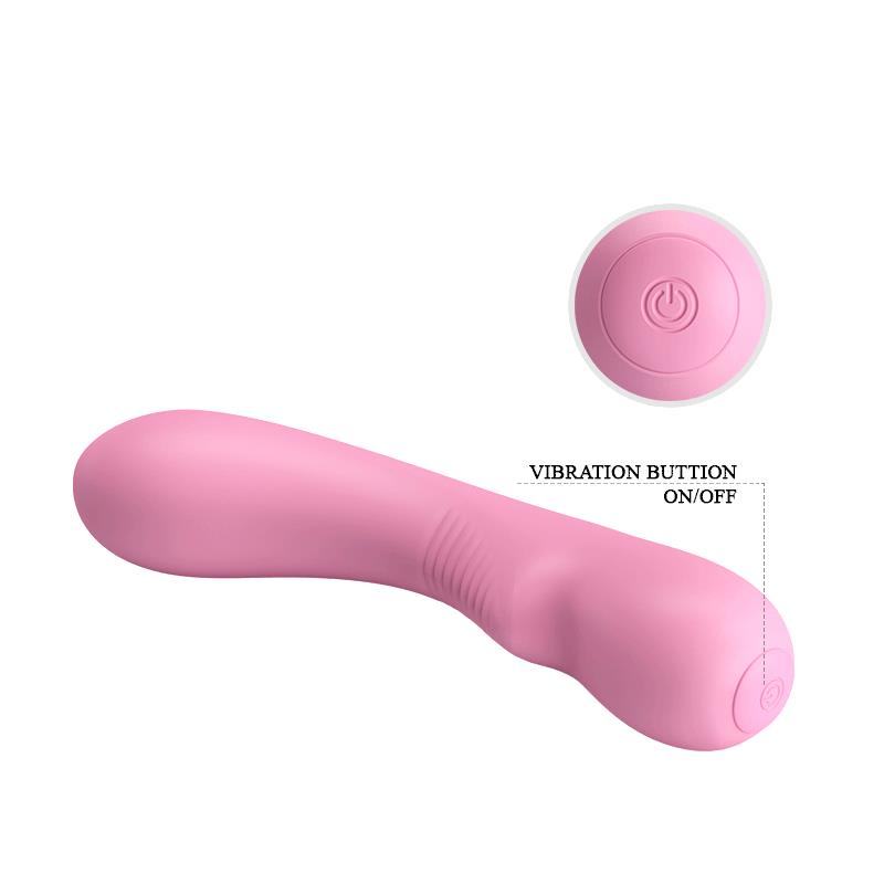 Vibrador Matt Smart Memory Function Rosa - Imagen 7