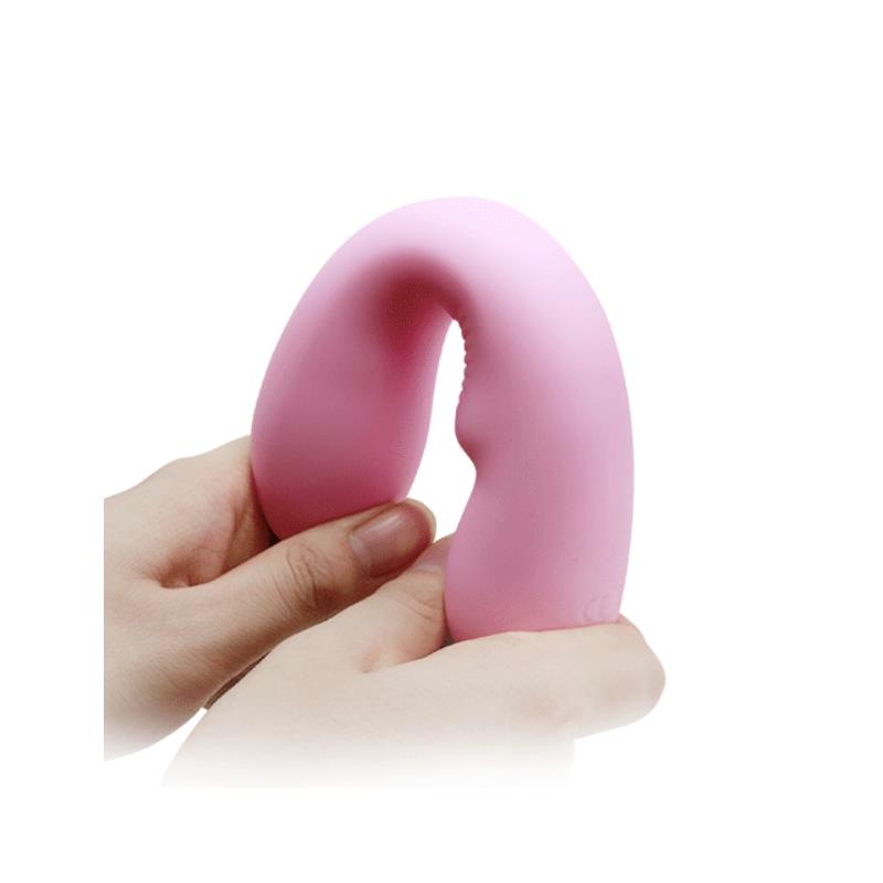 Vibrador Matt Smart Memory Function Rosa - Imagen 9