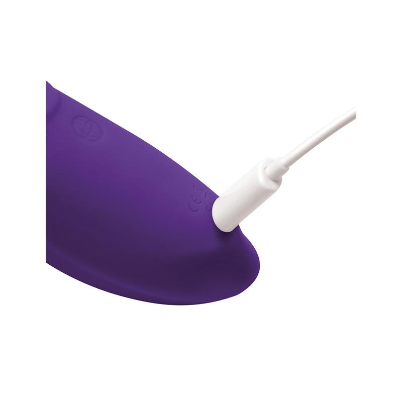 Vibrador No.3 Plum - Imagen 4