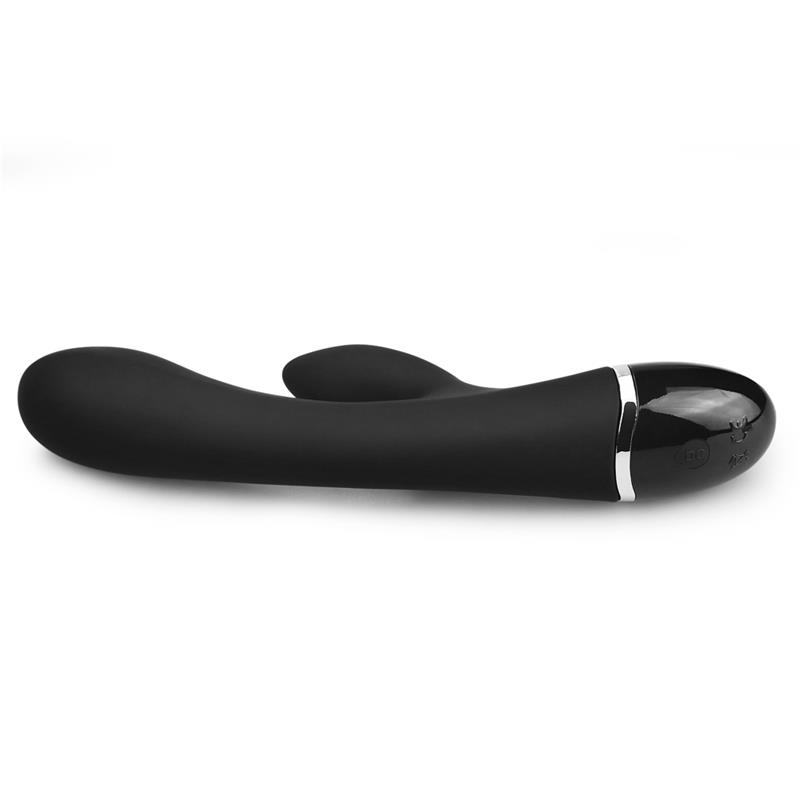 Vibrador O-Sensual Clit Duo Climax Negro - Imagen 10