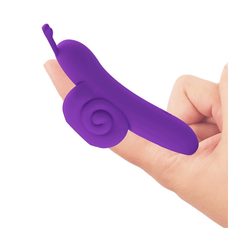 Vibrador para el Dedo Snail - Imagen 4