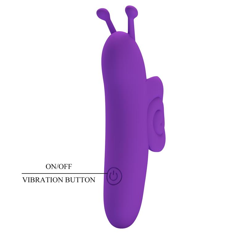 Vibrador para el Dedo Snail - Imagen 5