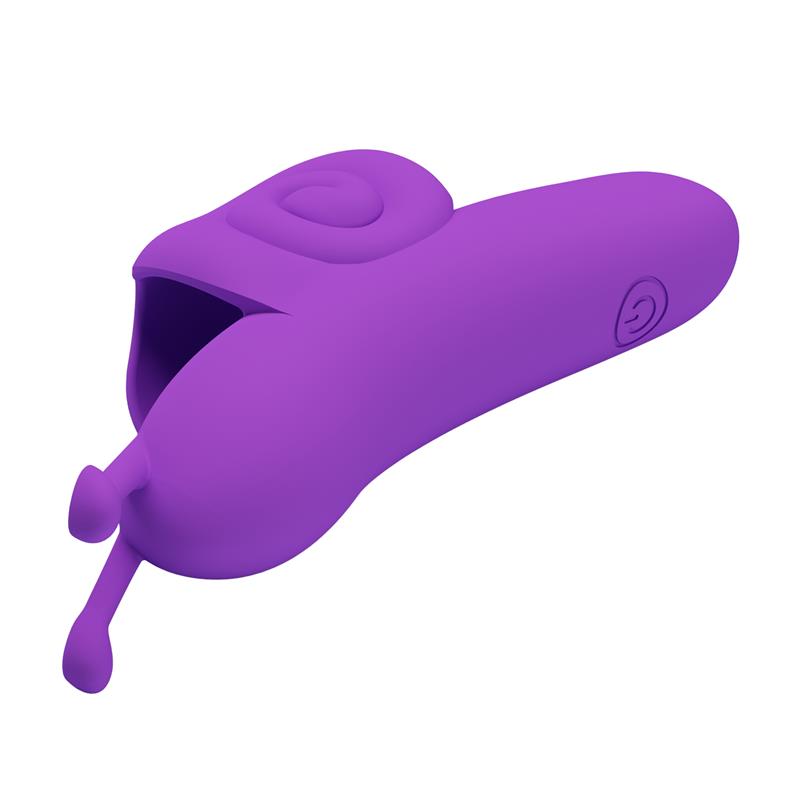 Vibrador para el Dedo Snail - Imagen 6