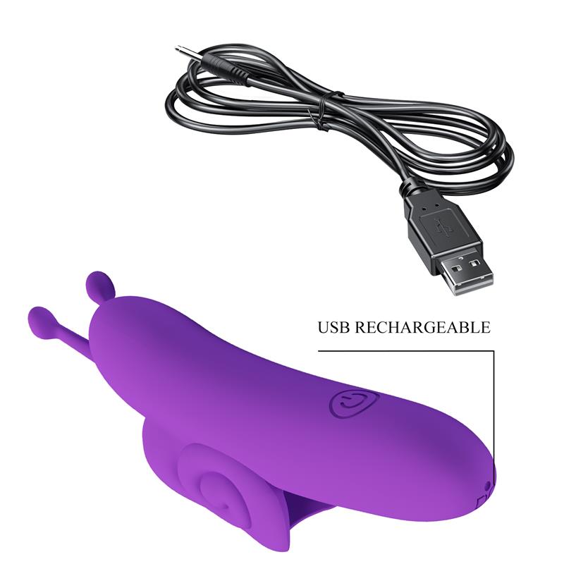 Vibrador para el Dedo Snail - Imagen 8