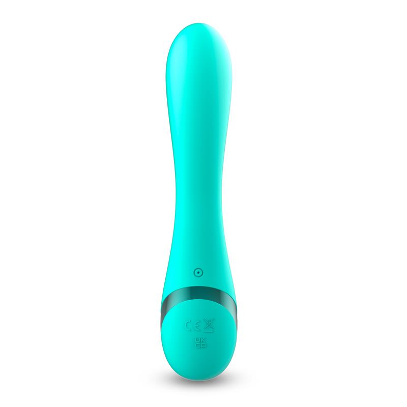 Vibrador Pertes USB Celeste - Imagen 4