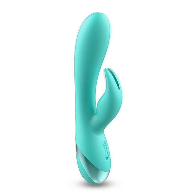 Vibrador Pertes USB Celeste - Imagen 7