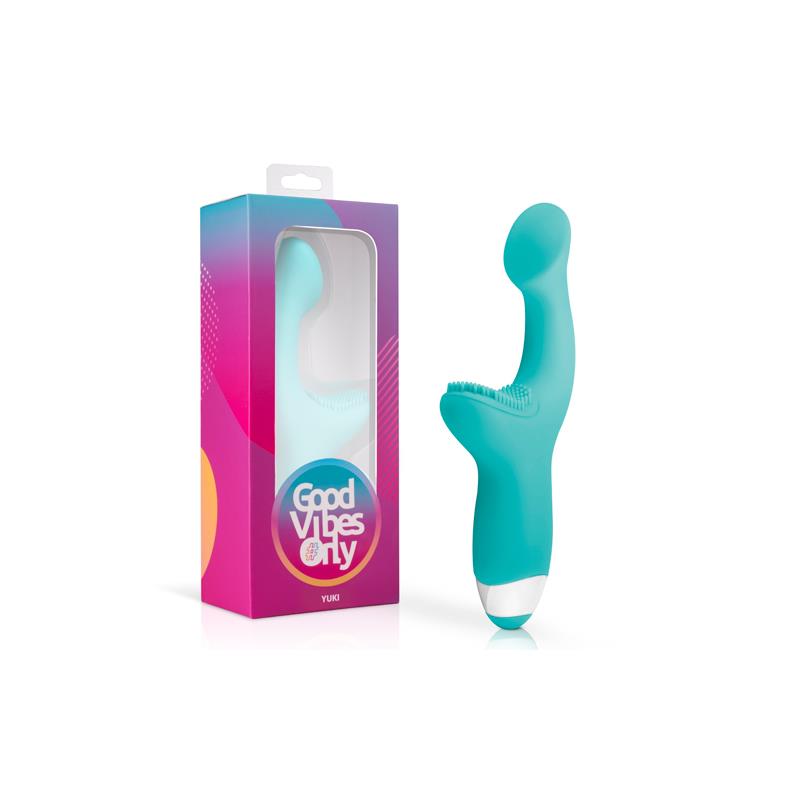 Vibrador Punto G Yuki - Imagen 5