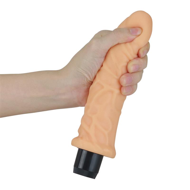 Vibrador Real Feel 7.5 Natural - Imagen 3
