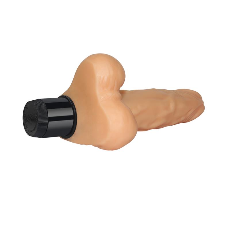 Vibrador Real Feel 8 Natural - Imagen 5