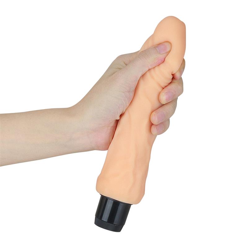 Vibrador Real Feel 8 Natural - Imagen 6