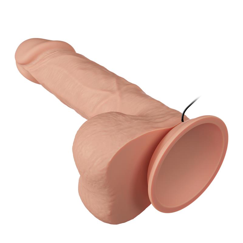 Vibrador Realista 8.5 Control Remoto - Imagen 3