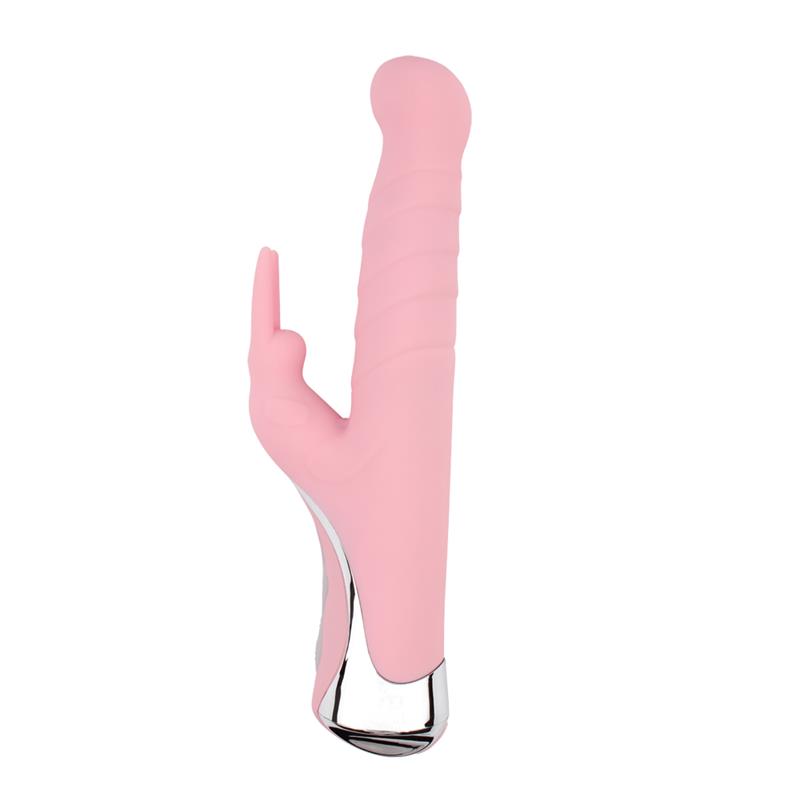 Vibrador - Rotador Gyrating G-Bunny - Imagen 4