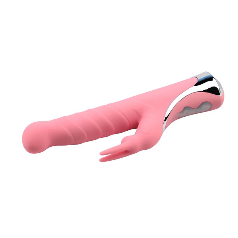 Vibrador - Rotador Gyrating G-Bunny - Imagen 5