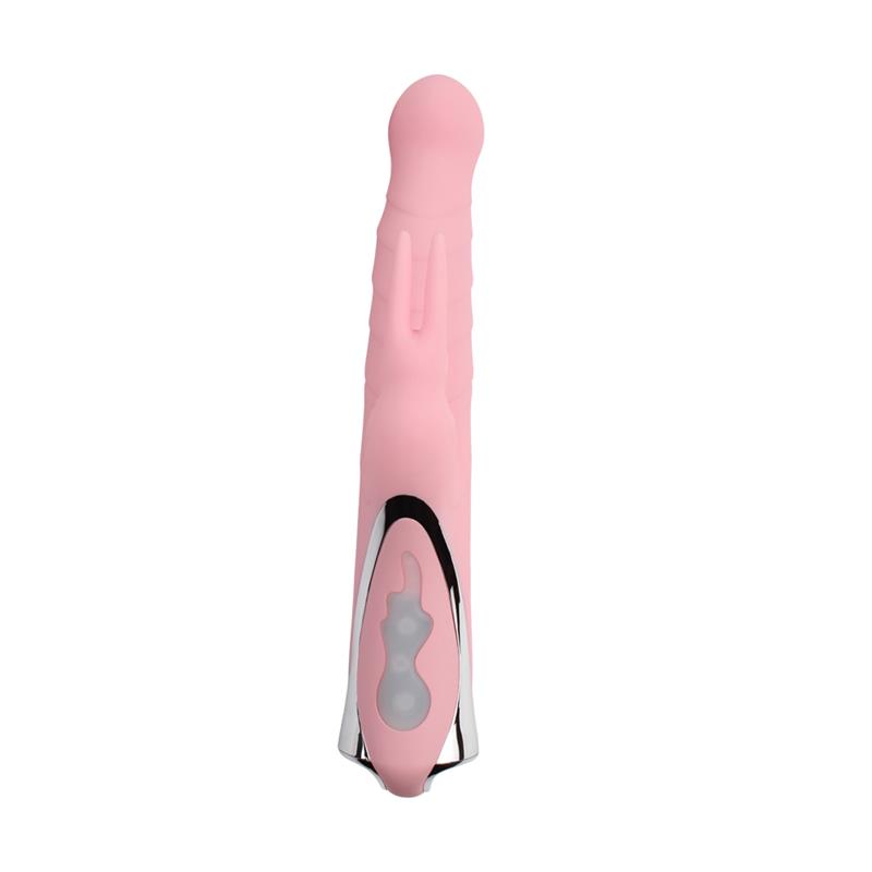 Vibrador - Rotador Gyrating G-Bunny - Imagen 6