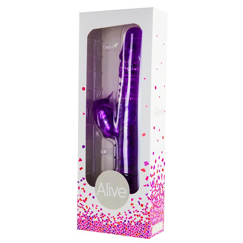Vibrador Rotador Piston Follies 29 cm - Imagen 3