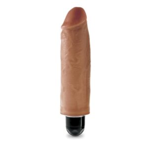 Vibrador Stiffy 6 Bronceado