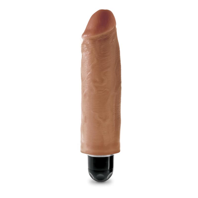 Vibrador Stiffy 6 Bronceado