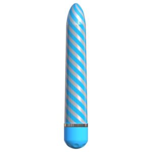 Vibrador Sweet Swirl Azul
