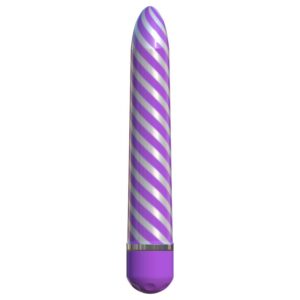 Vibrador Sweet Swirl Purpura
