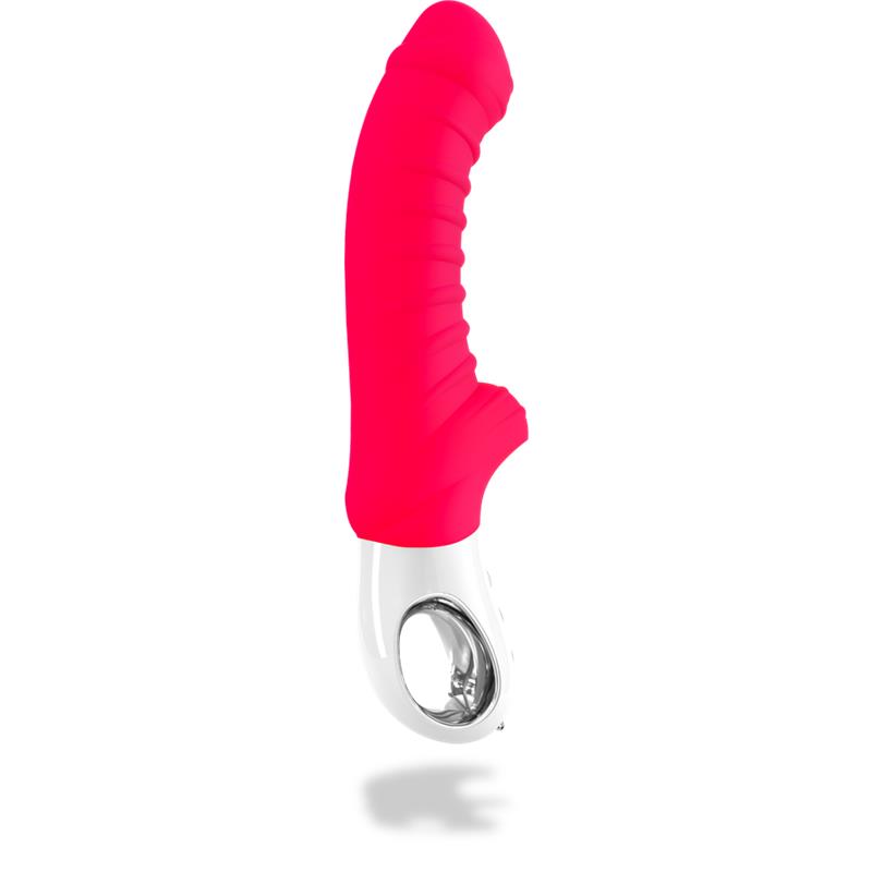 Vibrador Tiger India Red - Imagen 10