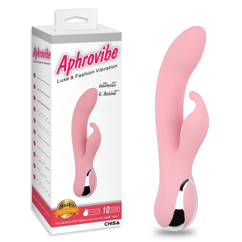 Vibrador y Rotador Rotating Missile Bunny - Imagen 4