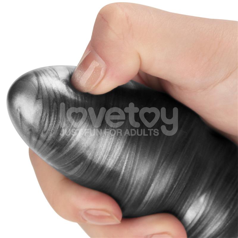 Vibrax Slider Dildo Anal con Vibración King Sized 12.5 - Imagen 9