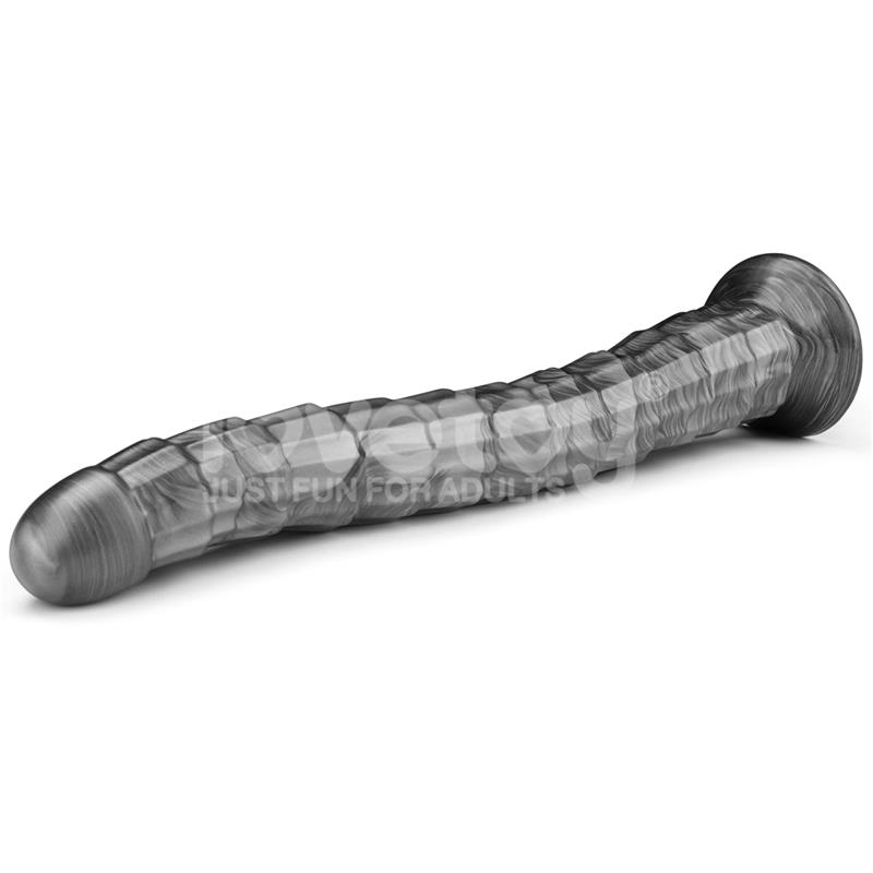 Vibrax Slider Dildo anal con Vibración King Sized 14.5 - Imagen 3