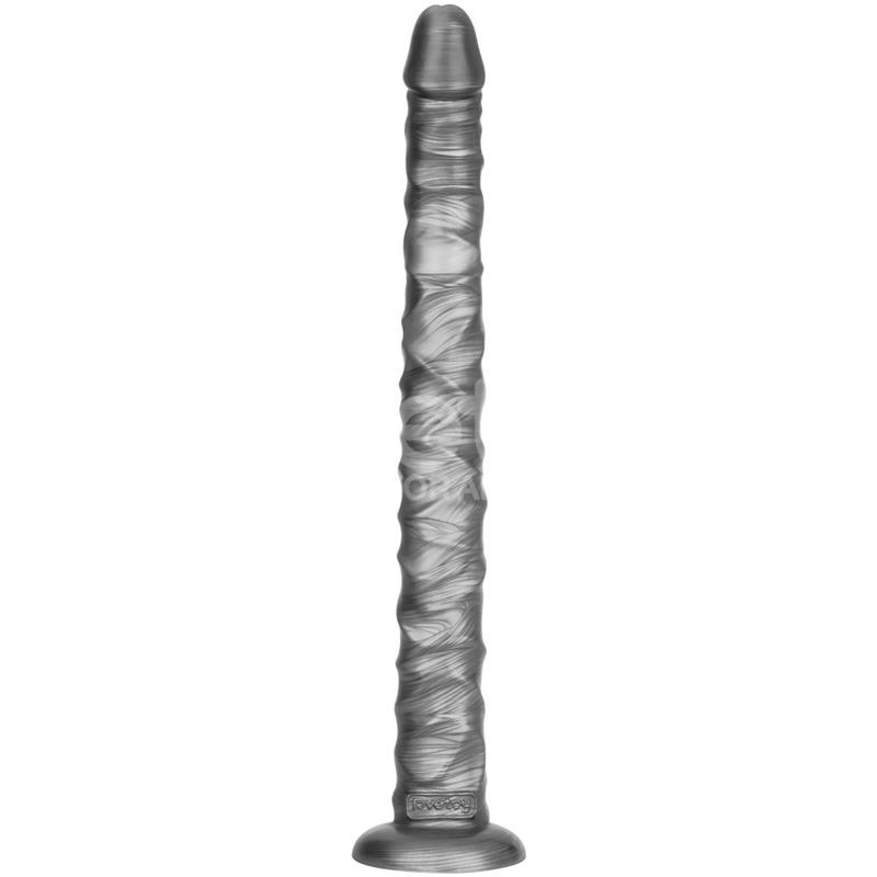 Vibrax Slider DIldo Anal con Vibración King Sized 16 - Imagen 12