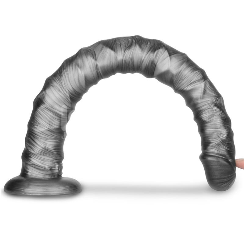 Vibrax Slider DIldo Anal con Vibración King Sized 16 - Imagen 4