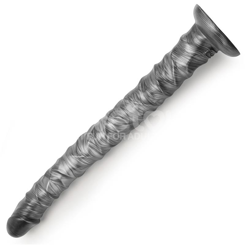 Vibrax Slider DIldo Anal con Vibración King Sized 16 - Imagen 8