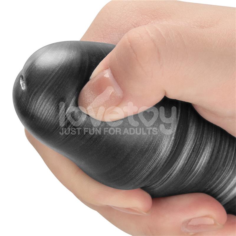 Vibrax Slider DIldo Anal con Vibración King Sized 16 - Imagen 10