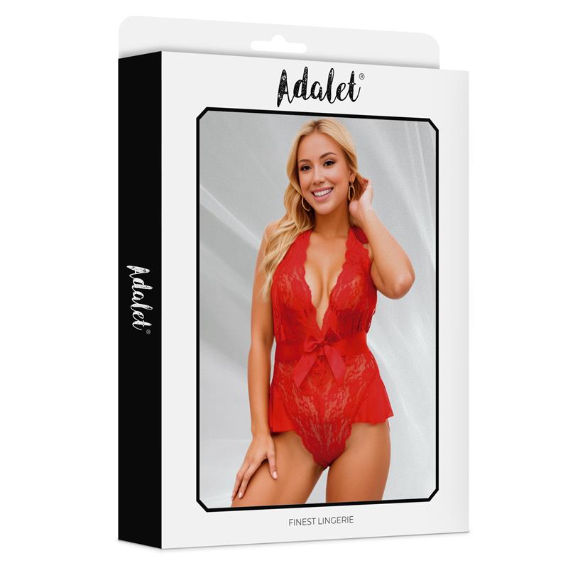 Violet Tedy Escote en V - Imagen 4