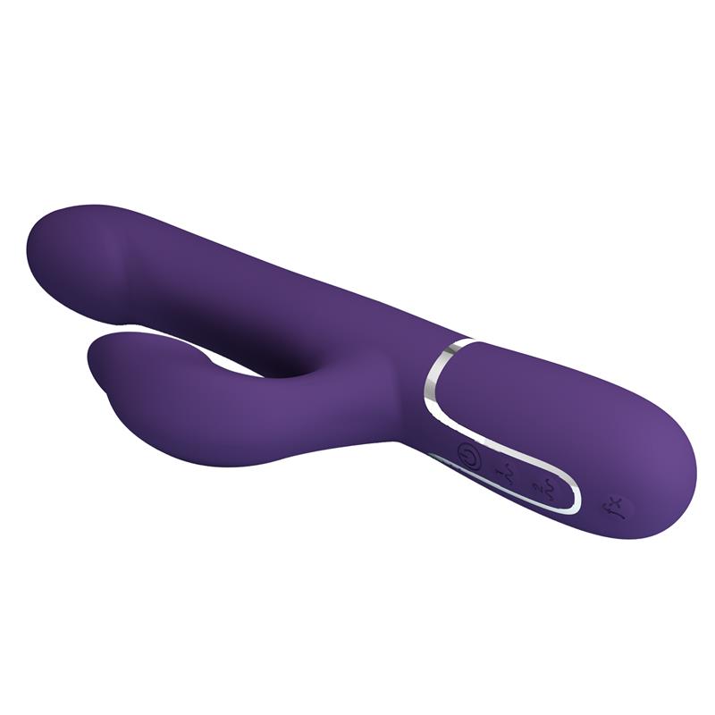 Zalin Rolling Vibrador con Bolas Rotatorias USB - Imagen 7
