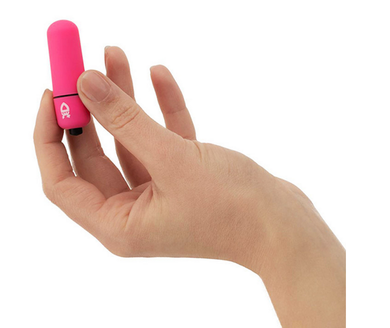 Love Bullet vibro tingling vibrator bala rosa - Imagen 3