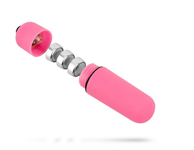 Love Bullet vibro tingling vibrator bala rosa - Imagen 2