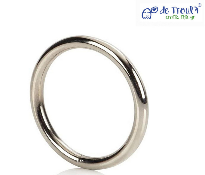 ANUBIS set de 3 anillas de metal De Troula - Imagen 2