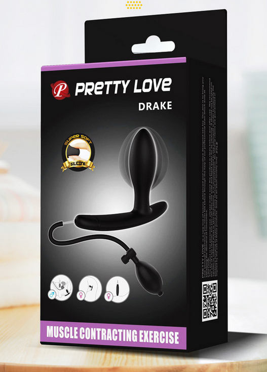 Pretty Love Drake Ejercicio de contracción muscular unisex - Imagen 4