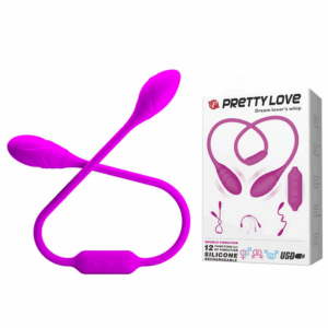 Pretty Love Dream Lover´s Whip 12 funciones Recargable