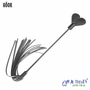 HÖOR látigo & pala sexy 60 cm De Troula