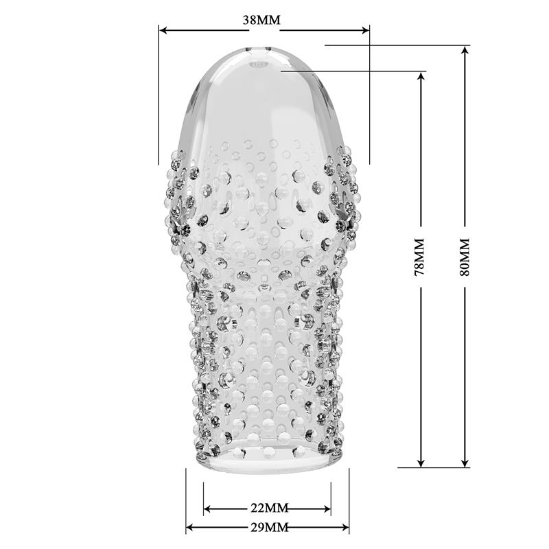 Becks Funda para el Pene - Imagen 3