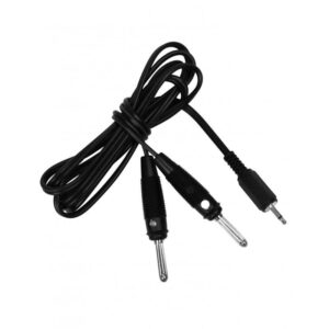 Cable con Conectores Banana Unipolares