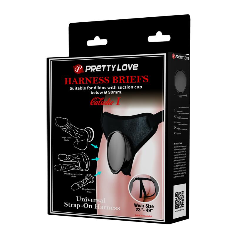 Caludio I Arnés Universal - Imagen 4