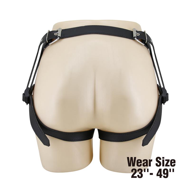 Caludio II Arnés Universal Butterfly - Imagen 4