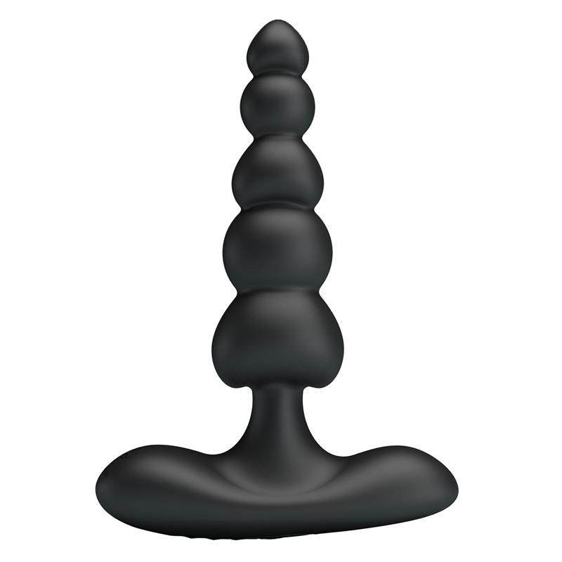 Corban Cadena Anal con Vibración - Imagen 4