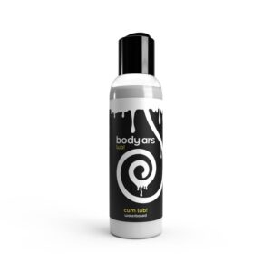 Cum Lubricante Blanco Imitación a Semen 150 ml