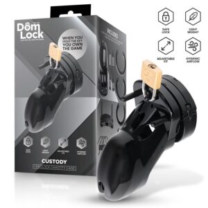 Custody Jaula para el Pene