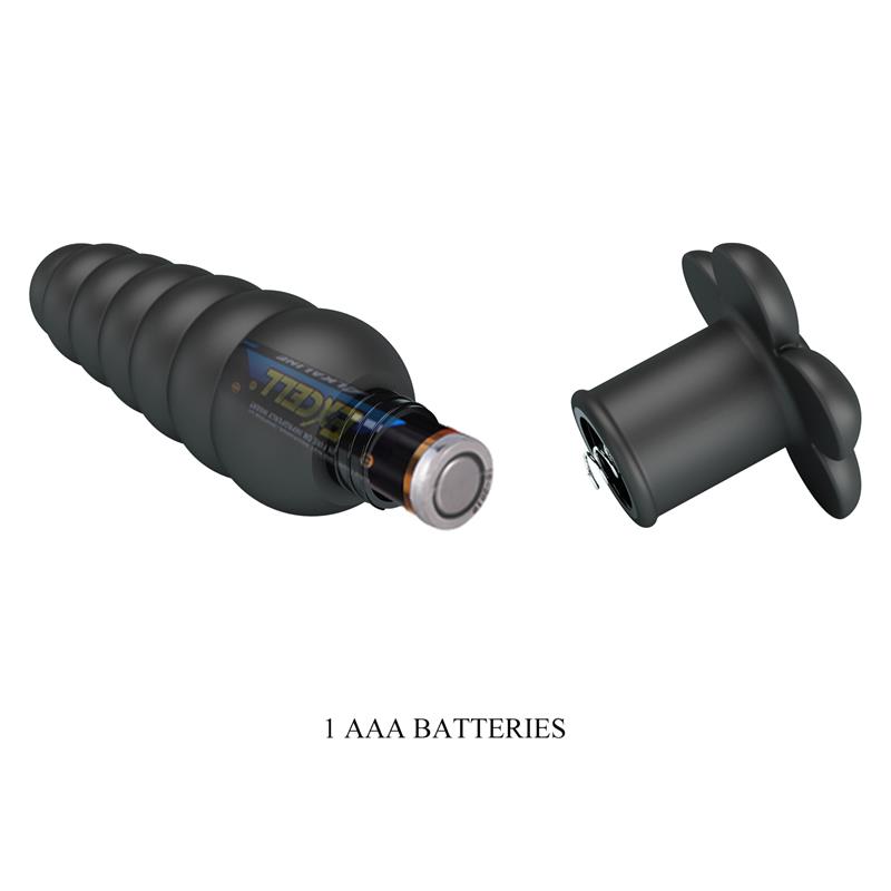 Imron Plug Anal con Vibración - Imagen 10