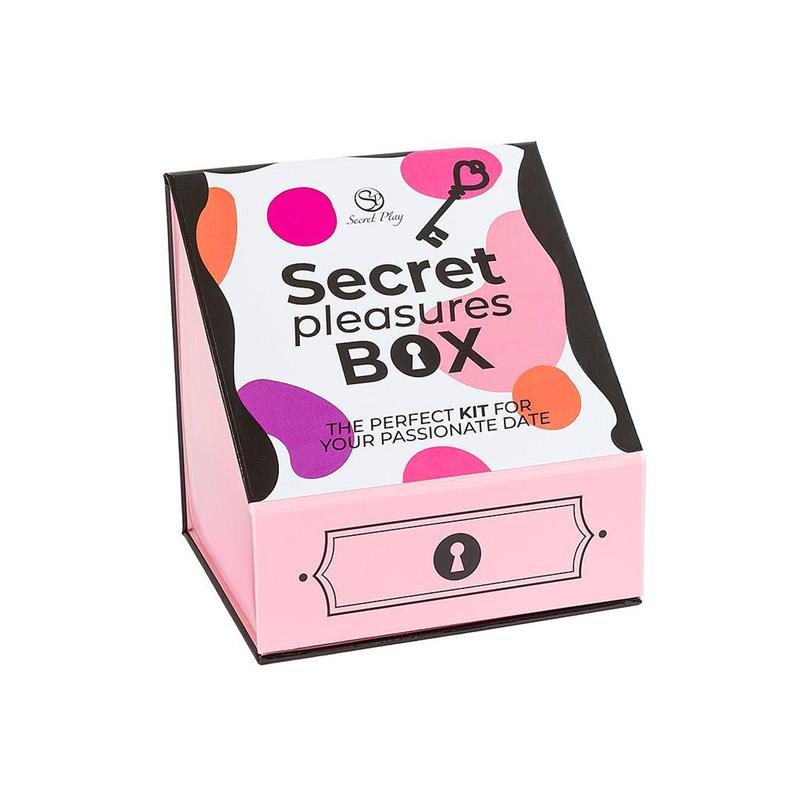 Kit Secret Pleasures Box - Imagen 3
