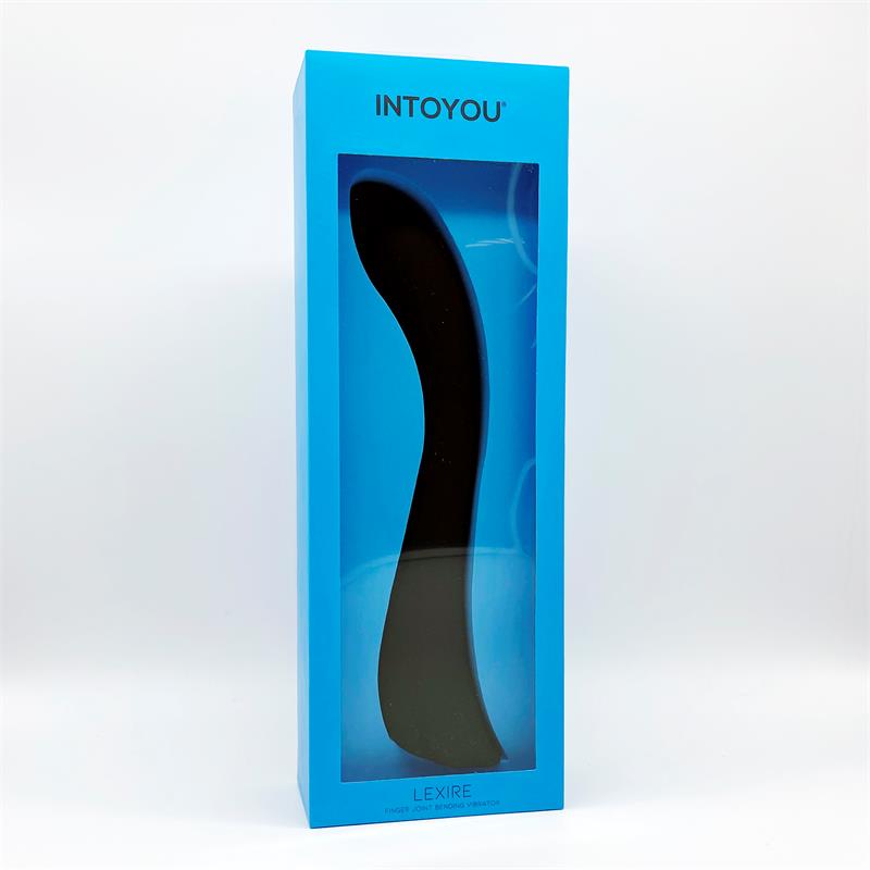 Lexire Vibrador Función Vibración y Función Finger Punto G USB - Imagen 4