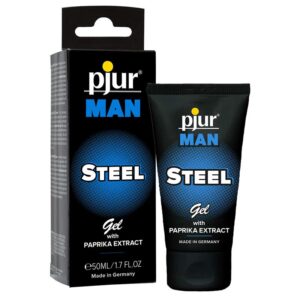 Pjur Man Gel Steel 50 ml